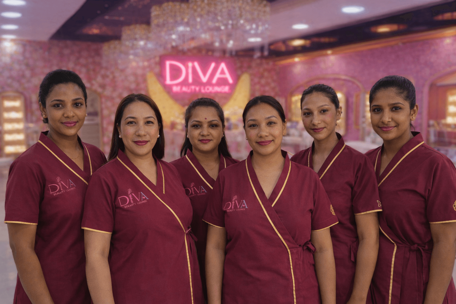 Expert Beauticians