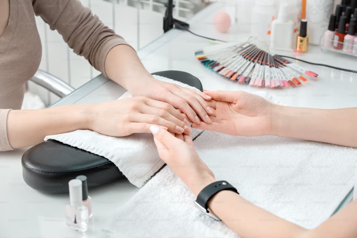 Nail Repair (One Finger)