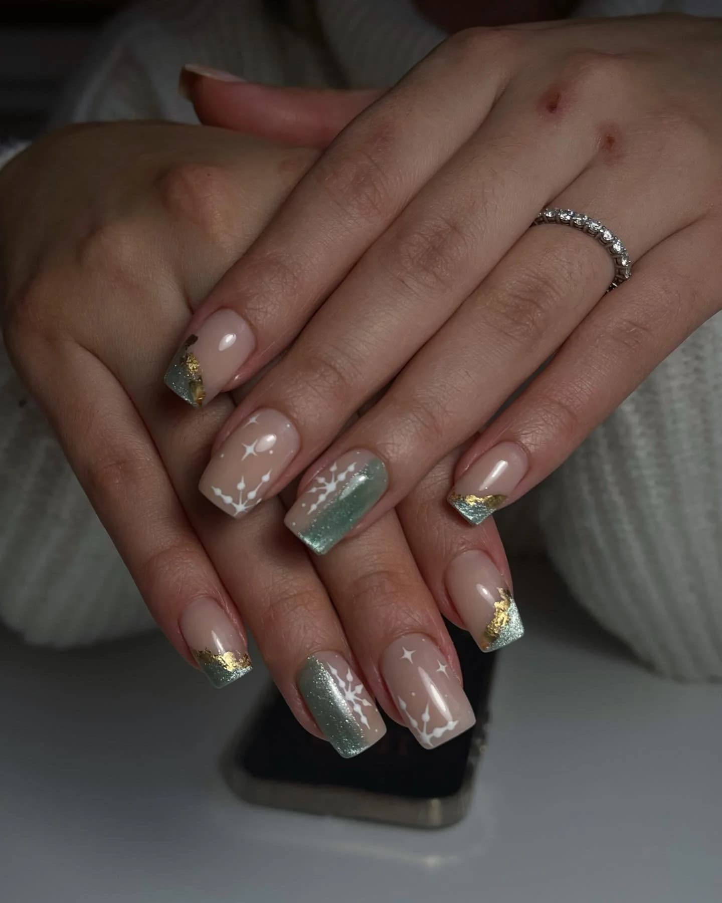 Hard Gel Overlay 