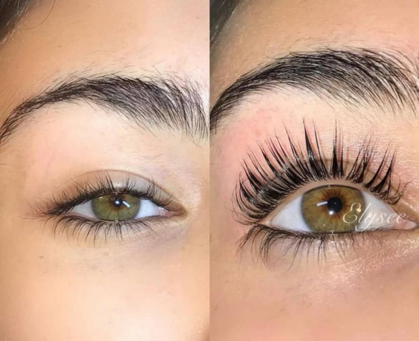 EYELASH REFILL CLASSIC : 1 -Week