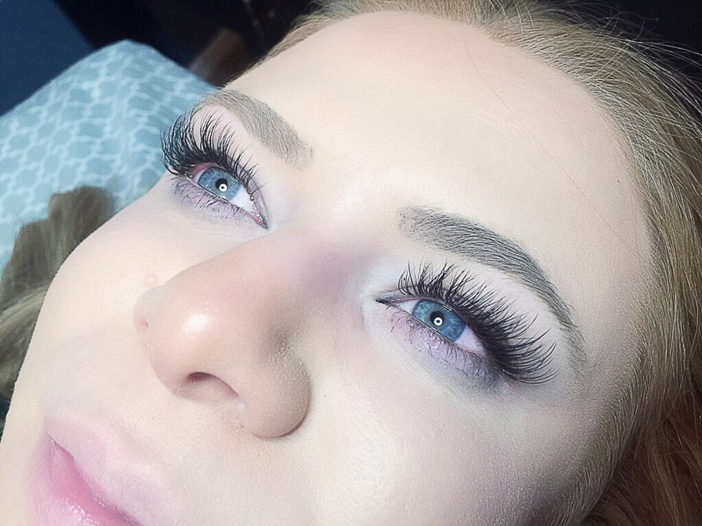 EYELASH REFILL CLASSIC : 1 -Week