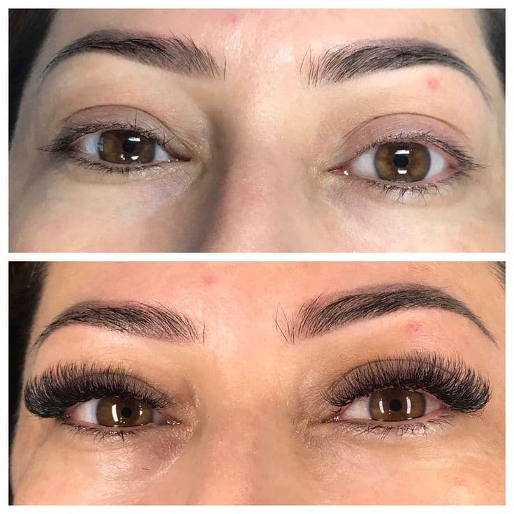 EYELASH REFILL CLASSIC : 2 - 3 Week