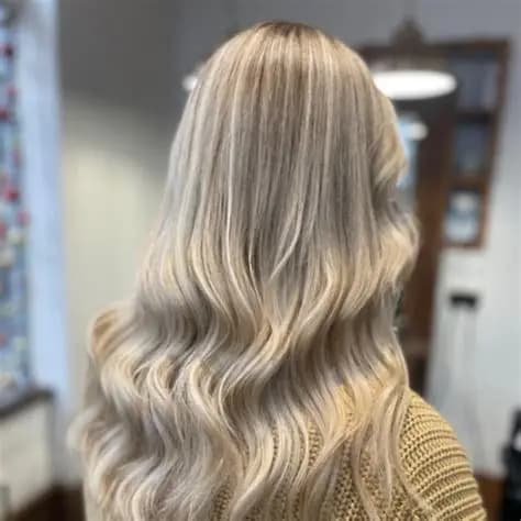 FULL HAIR COLOR - SHORT