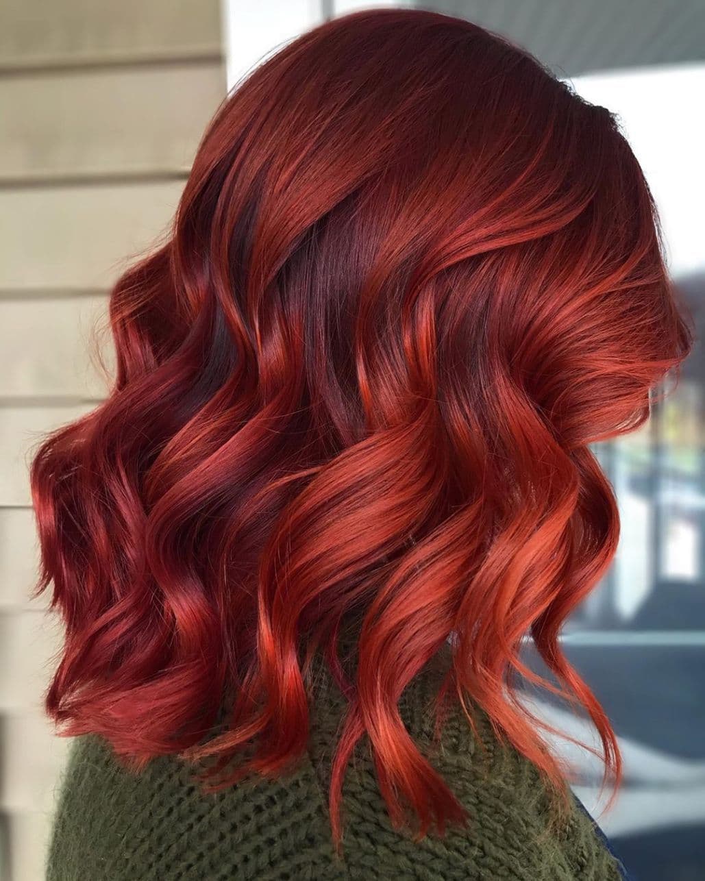FULL HAIR COLOR - SHORT