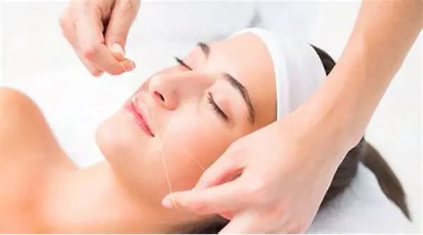 Upperlip & Chin Threading