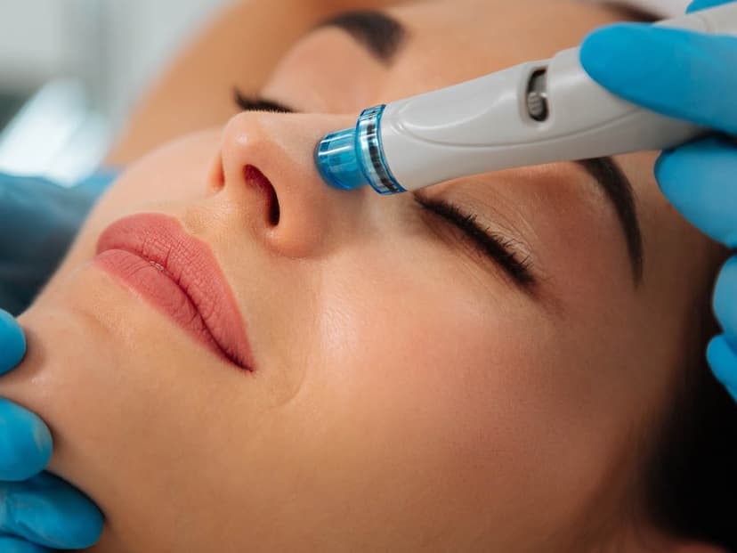 Hydra Facial