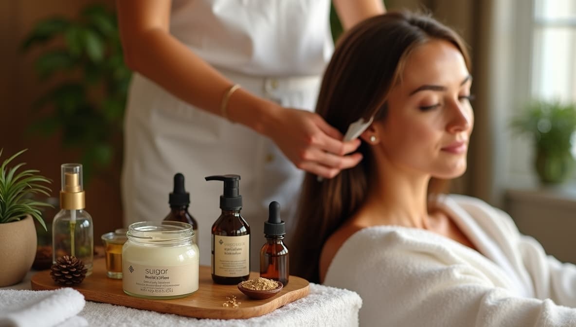 Best Hair Botox Treatment in Dubai – Say Goodbye to Frizz!